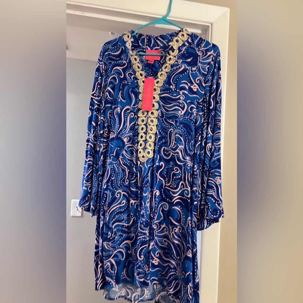 Lilly Pulitzer dress size 6 never worn